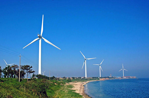2017年廣西新能源發(fā)電實現(xiàn)全額消納！