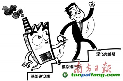 全國(guó)碳市場(chǎng)或2020年開(kāi)始現(xiàn)貨交易 廣東首批124家電力企業(yè) 納入全國(guó)碳市場(chǎng)