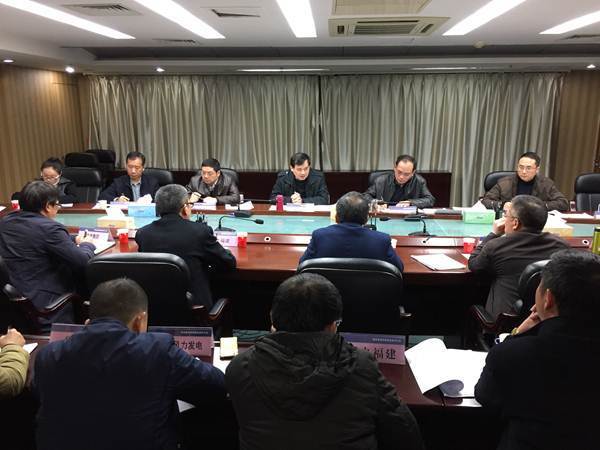 福建能源監(jiān)管辦組織召開2018年第一次電力安全監(jiān)管工作例會