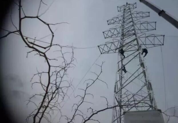 風(fēng)電項目架空線路
