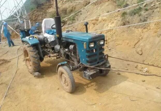 風(fēng)電項目架空線路