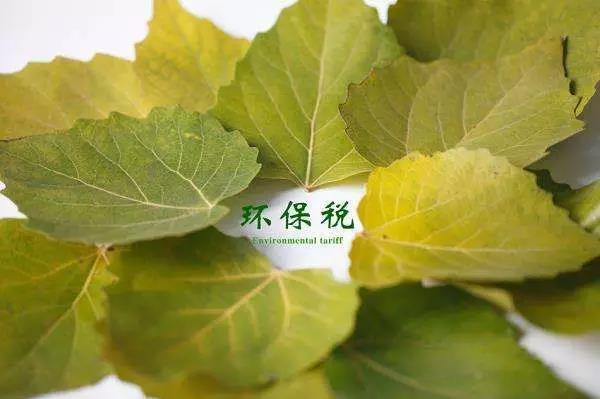 環(huán)保稅4月1日將迎首個征期！2018年第一季度稅收政策解讀新聞發(fā)布會上關于環(huán)保稅是怎么說的？