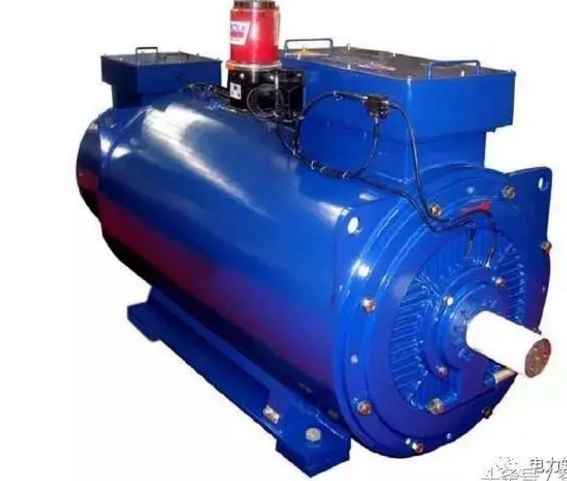 發(fā)電機專題-雙饋風(fēng)力發(fā)電機的結(jié)構(gòu)