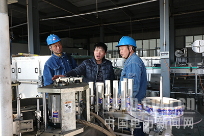 濟(jì)源供電:復(fù)工用電有保障