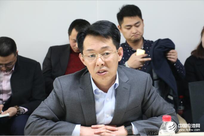 鋰電“達(dá)沃斯”論壇/電池百人會(huì)秘書長、中國電池網(wǎng)創(chuàng)始人/董事長于清教