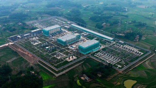 遠東智慧助建特高壓，打通能源互聯(lián)網(wǎng)