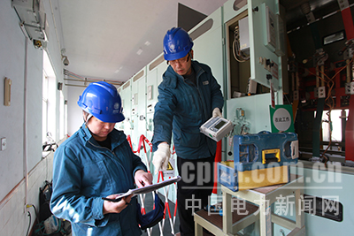 梁山供電:春檢安全高效推進(jìn)