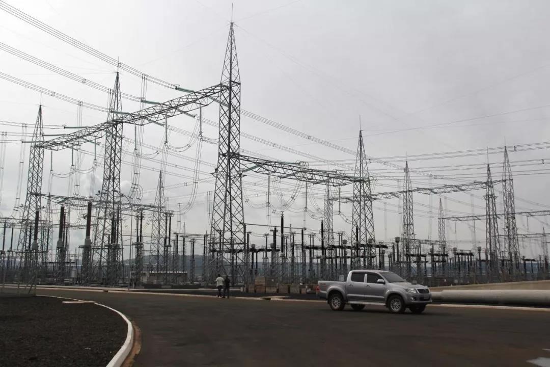 中國“世界之最”特高壓技術(shù)推動(dòng)全球能源互聯(lián)網(wǎng)建設(shè)