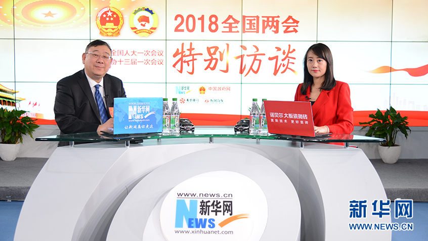 全國(guó)人大代表孟慶強(qiáng):特高壓技術(shù)優(yōu)勢(shì)多多