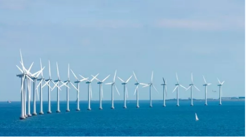 原來有風(fēng)電的地方 竟然這么美！