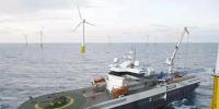 功能多樣化！W2W海上風(fēng)電運(yùn)維母船展示