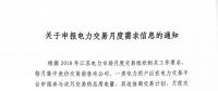 江蘇電力交易月度需求信息開(kāi)始申報(bào)