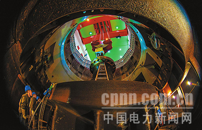 安康水電:機(jī)組擴(kuò)修