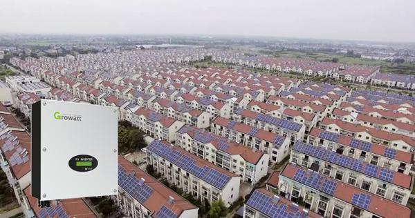 分布式家用光伏典型設(shè)計(jì)方案