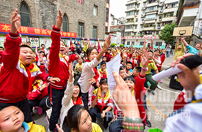 梧州供電:春風(fēng)行動進(jìn)校園