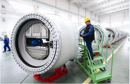 風電行業(yè)智能化發(fā)展趨勢分析及案例