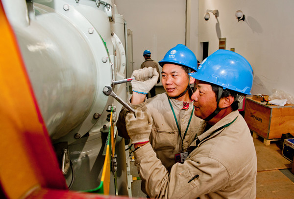 靖江供電:安裝開關(guān)保用電