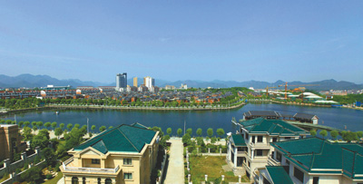 為綠色發(fā)展注入金融力量