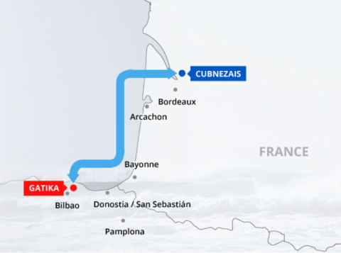 法國-西班牙海底電力互連項(xiàng)目完成公眾咨詢