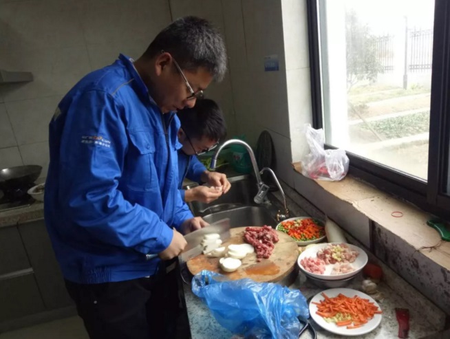 涂茨風(fēng)電場：春節(jié)堅守崗位 守護萬家光明