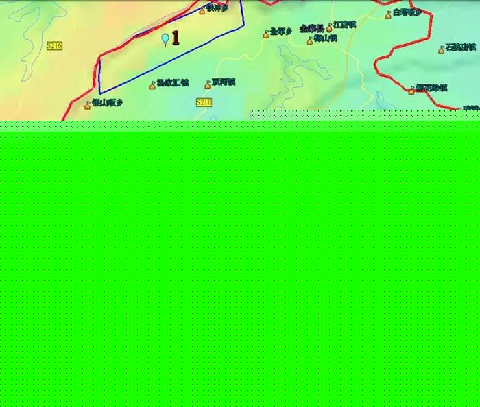 中尺度微觀選址及風能資源評估