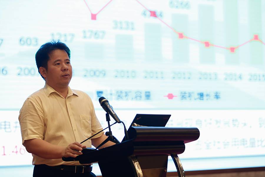 謀劃“十三五”風電產業(yè)將何去何從？眾多大咖齊聚一堂分享干貨