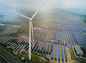 因競標(biāo)者缺乏 印度兩地太陽能項(xiàng)目拍賣會推遲