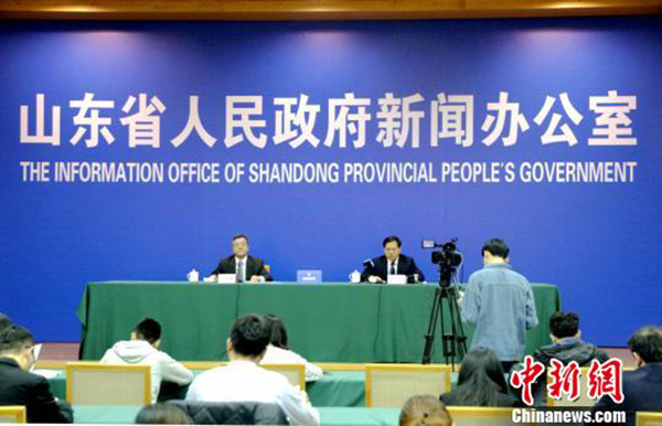 山東2017年清理整治“散亂污”企業(yè)8萬(wàn)余家