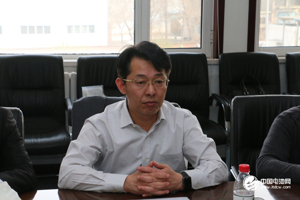 鋰電“達沃斯”論壇/電池百人會秘書長、中國電池網創(chuàng)始人/董事長于清教