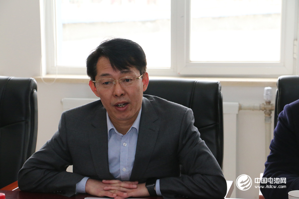 鋰電“達沃斯”論壇/電池百人會秘書長、中國電池網(wǎng)創(chuàng)始人/董事長于清教