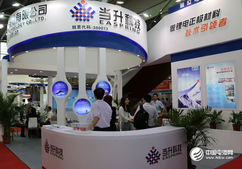 當升科技正極材料產(chǎn)能1.6萬噸 NCM811產(chǎn)品批量供貨