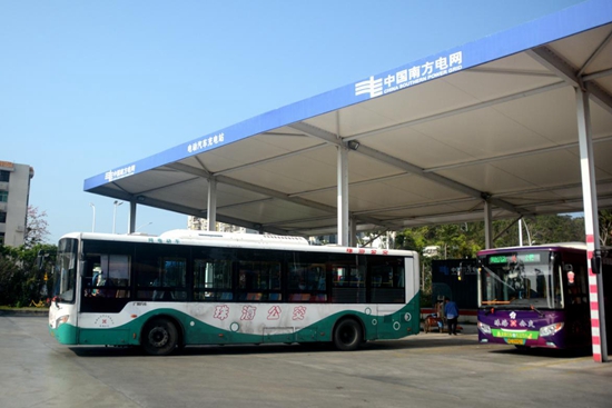 “十三五”廣東電網(wǎng)再投27億，為綠色出行“加油”