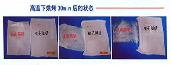 鋰電池陶瓷隔膜，為什么多選氧化鋁涂覆？