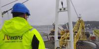 耐克森完成制造Beatrice海上風電場海上電纜