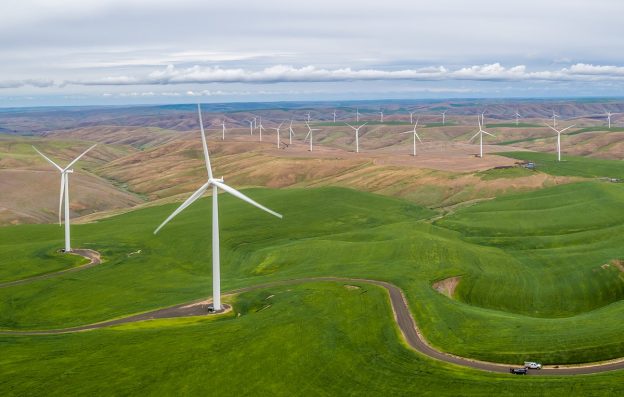 發(fā)電成本只需天然氣的一半 美國風(fēng)電強(qiáng)勁成長