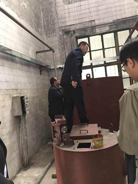 黑龍江省大慶市環(huán)境監(jiān)察支隊(duì)支隊(duì)長(zhǎng)江永堂—— 油化之都綠色發(fā)展護(hù)航者