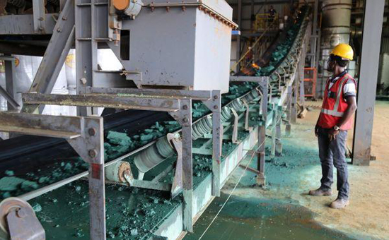 格林美、嘉能可簽約 確?！扁挕痹? border=