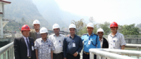 尼泊爾地區(qū)官員贊賞上馬相迪A水電站生產運營管理工作