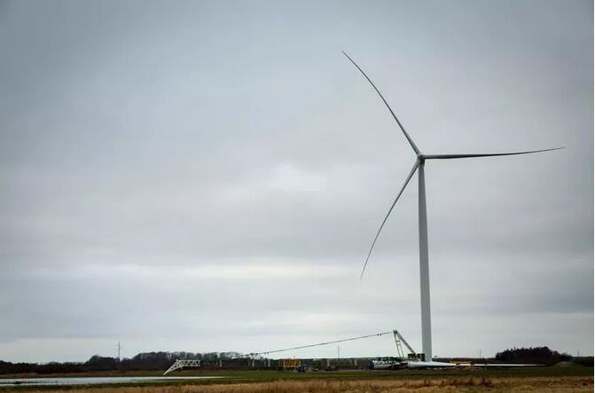 共計(jì)648 MW！維斯塔斯V120-2.2 MW首單+ 4 MW平臺(tái)再獲5筆新訂單