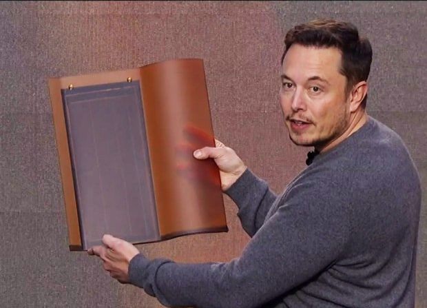 特斯拉進(jìn)退維谷 太陽能拯救他嗎？