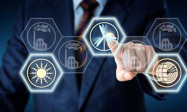 能源+區(qū)塊鏈 國(guó)家電網(wǎng)區(qū)塊鏈專利文件公布