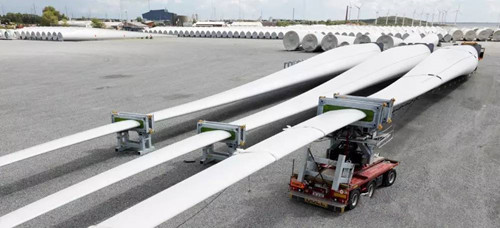 達諾巴特成功研發(fā)風電葉片自動制造系統(tǒng)