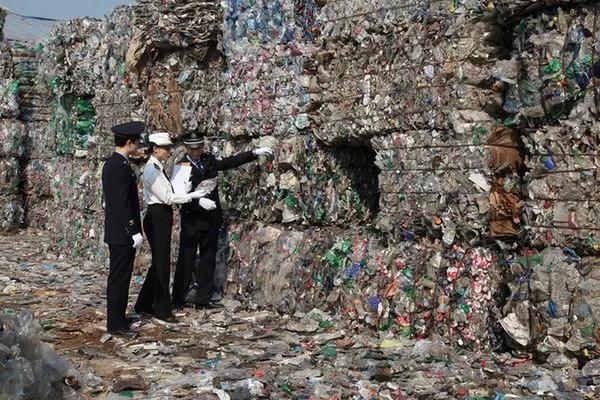 現(xiàn)在居然有人還敢頂風(fēng)進口美國“洋垃圾”！