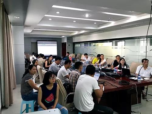 怒江供電局：確立目標(biāo)，穩(wěn)步推進