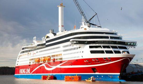 全球首艘！風(fēng)能+LNG動(dòng)力客船長(zhǎng)啥樣？