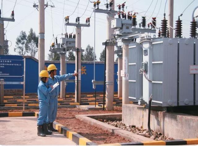 電網(wǎng)見證彝鄉(xiāng)發(fā)展60載！