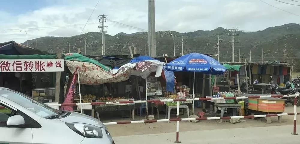 在越南，他們讓習以為常的東西成了中國名片