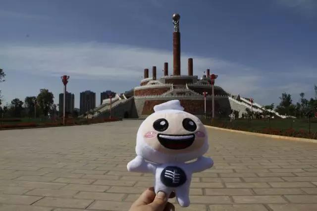 楚雄州慶，跟著小赫茲一起湊熱鬧！