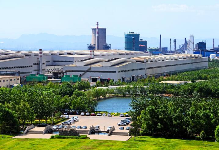 多項(xiàng)創(chuàng)新舉措為全國(guó)首創(chuàng) 敬業(yè)公司投巨資打造環(huán)保集團(tuán)