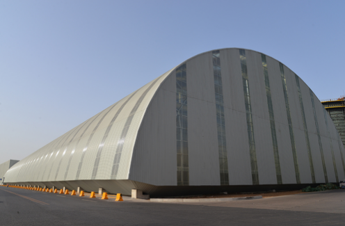 鋼鐵行業(yè)首創(chuàng)——敬業(yè)集團(tuán)自主研發(fā)煉鋼移動(dòng)收塵